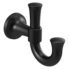 DELTA® Dorval™ Robe Hook, 3-3/4 in OAH x 1.88 in OAW x 4.38 in OAD, Import