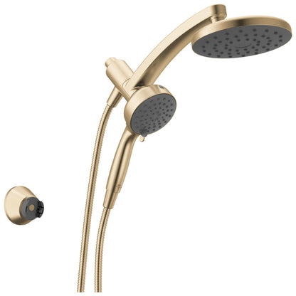 Pivotpro - Faucet Shower - Champagne Bronze - 6 Sprays