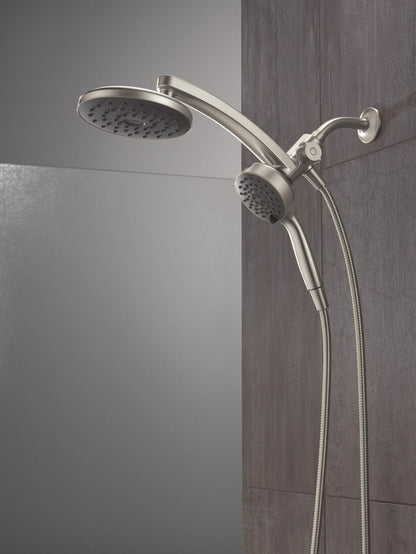 Pivotpro - Combination Shower - 6 Sprays