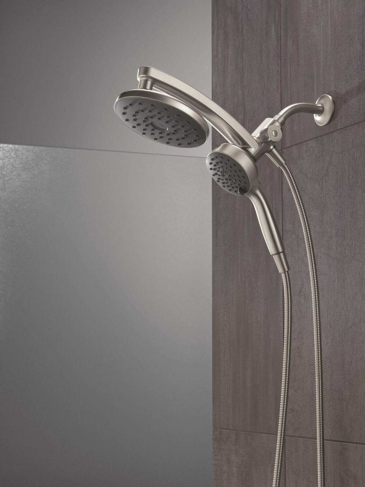 Pivotpro - Combination Shower - 6 Sprays
