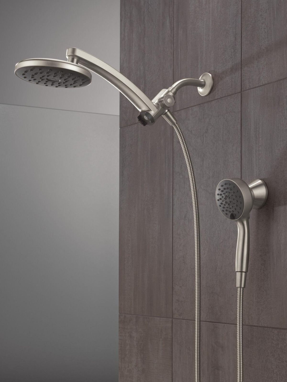 Pivotpro - Combination Shower - 6 Sprays
