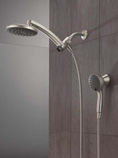 Pivotpro - Combination Shower - 6 Sprays
