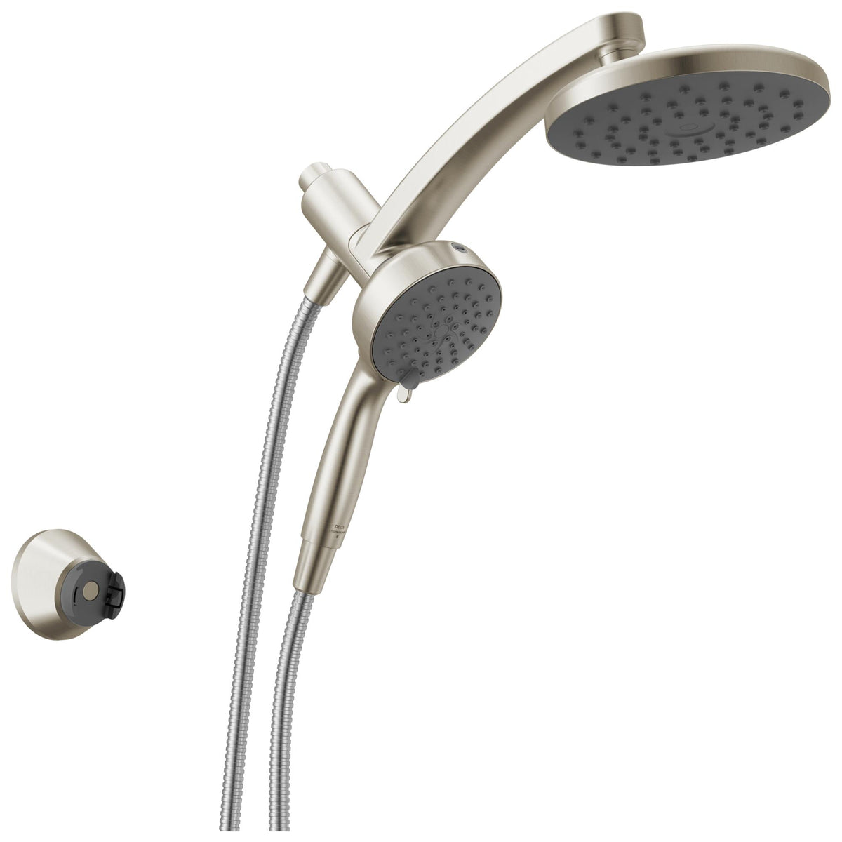 Pivotpro - Combination Shower - 6 Sprays