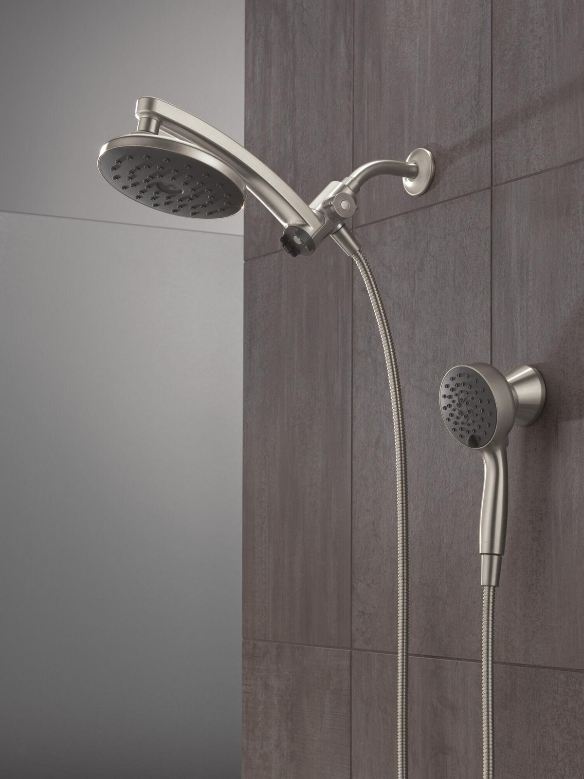 Pivotpro - Combination Shower - 6 Sprays