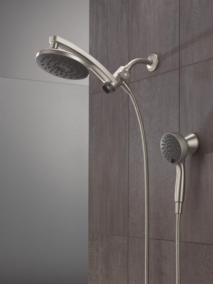 Pivotpro - Combination Shower - 6 Sprays