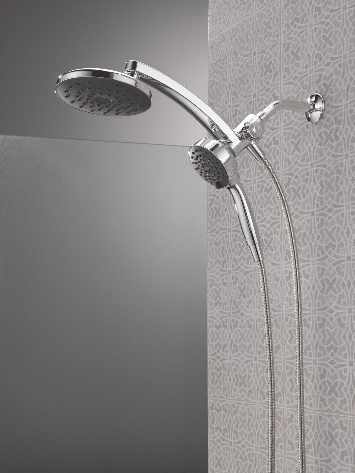 Pivotpro - 756 Faucet Shower - Wall Mount