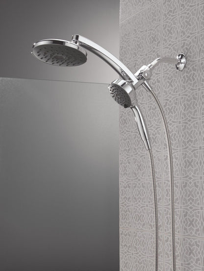 Pivotpro - 756 Faucet Shower - Wall Mount