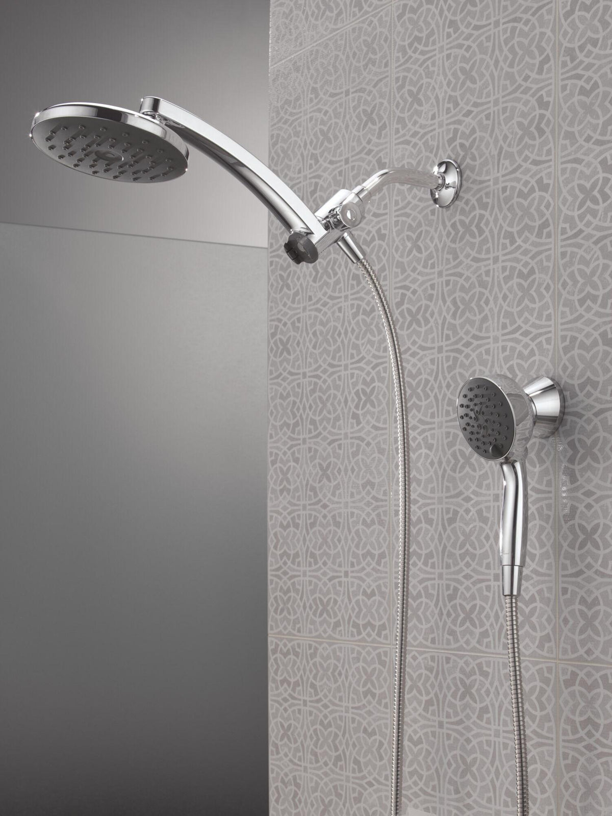 Pivotpro - 756 Faucet Shower - Wall Mount
