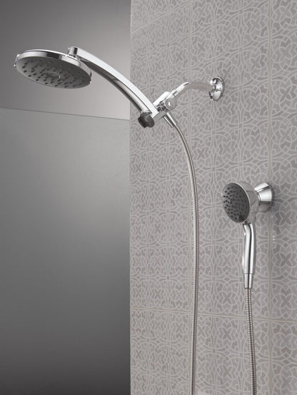 Pivotpro - 756 Faucet Shower - Wall Mount