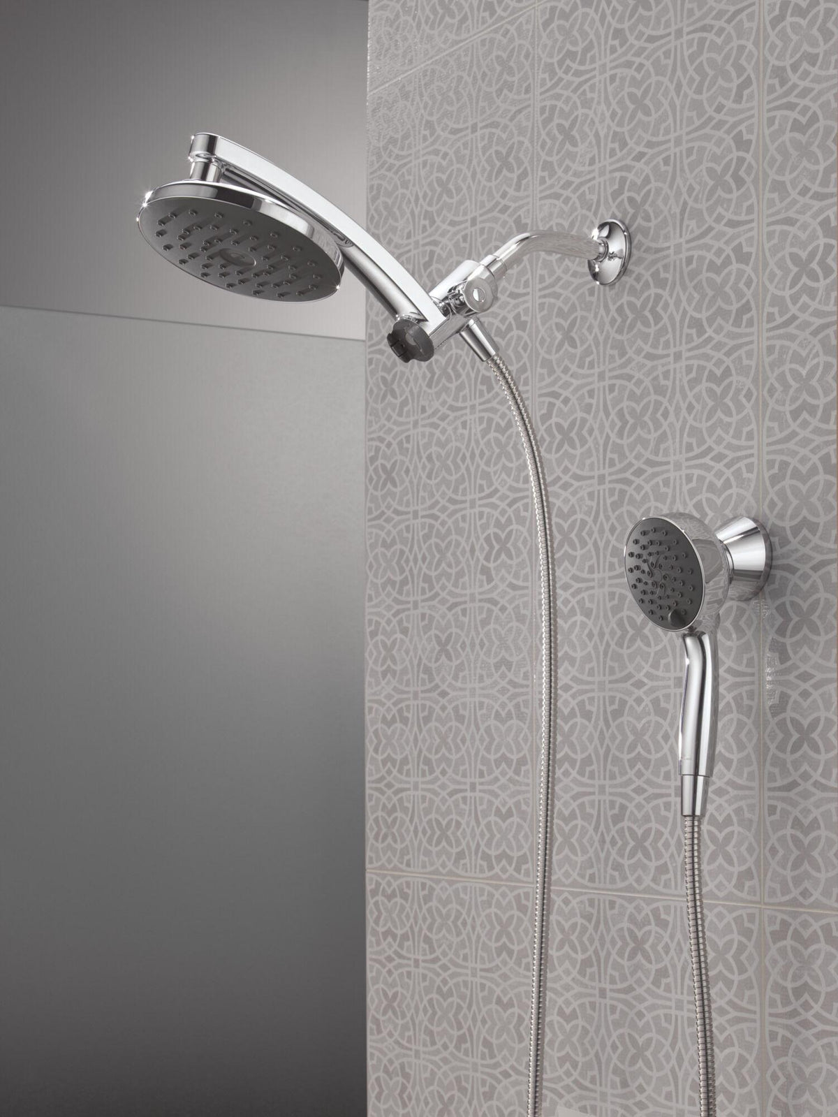 Pivotpro - 756 Faucet Shower - Wall Mount