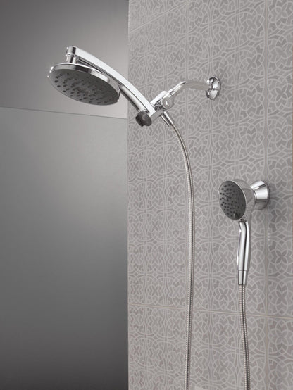 Pivotpro - 756 Faucet Shower - Wall Mount