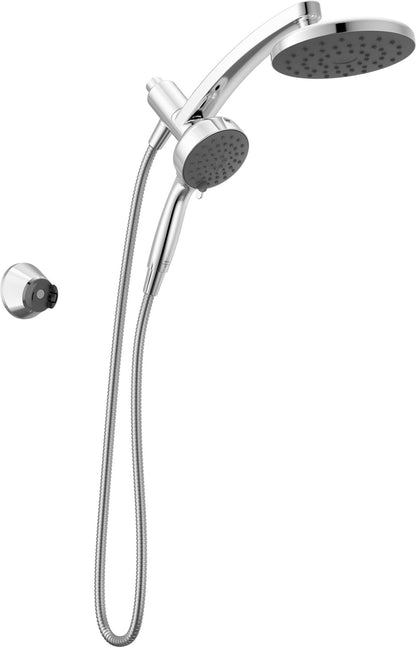 Pivotpro - 756 Faucet Shower - Wall Mount