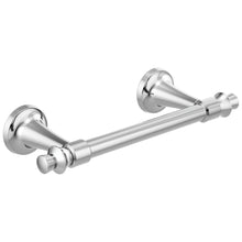 Dorval - Pivoting Tissue Holder - 1.88" H - Wall Mount