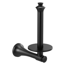 Dorval - Vertical Tissue Holder - 8-1/4" H - Wall Mount