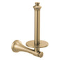 Dorval - Vertical Tissue Holder - 8-1/4" H - Wall Mount