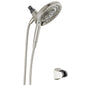 Universal Hand Shower - 84" L Hose - 1.75 GPM