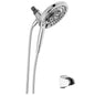 Universal Hand Shower - 1.75 GPM - 84" L Hose