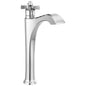 Dorval - Vessel Bathroom Faucet - 3/8"