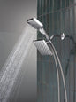 5-Setting Hand Shower - 6-1/2" Dia 5-Function Shower Head