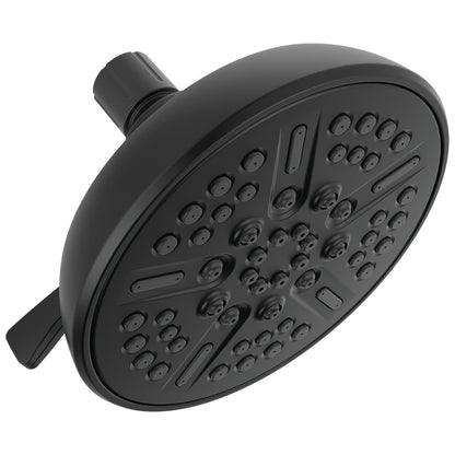 Showering Components Multi-Function Showerhead - Matte Black