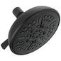 Showering Components Multi-Function Showerhead - Matte Black