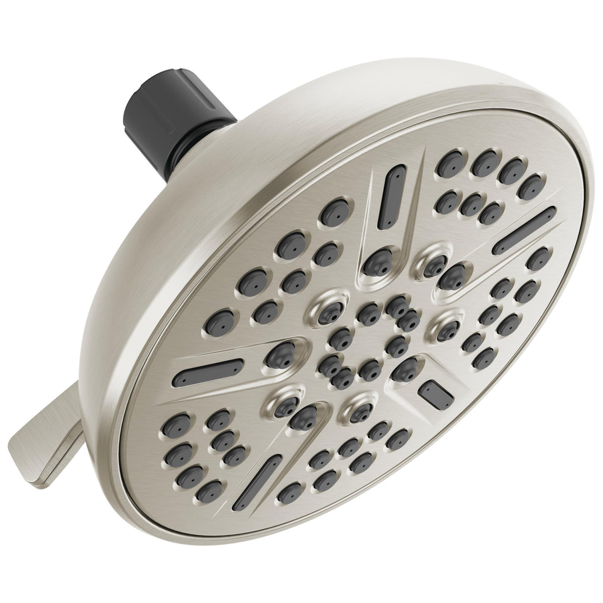 DELTA® 75898SN Faucet Shower Head, 8 Sprays, Import