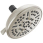 DELTA® 75898SN Faucet Shower Head, 8 Sprays, Import
