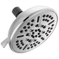 Faucet Shower Head - 2.5 GPM Max Flow - 8 Sprays