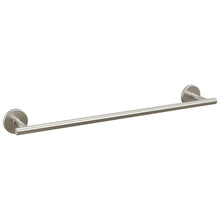 DELTA® Trinsic® Towel Bar, 18 in L Bar, 3-5/16 in OAD x 1-1/8 in OAH, Brass, Import