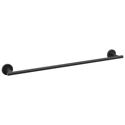 DELTA® Trinsic® Towel Bar, 24 in L Bar, 3-5/16 in OAD x 1-1/8 in OAH, Import