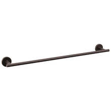 DELTA® Trinsic® Towel Bar, 24 in L Bar, 3-5/16 in OAD x 1-1/8 in OAH, Import