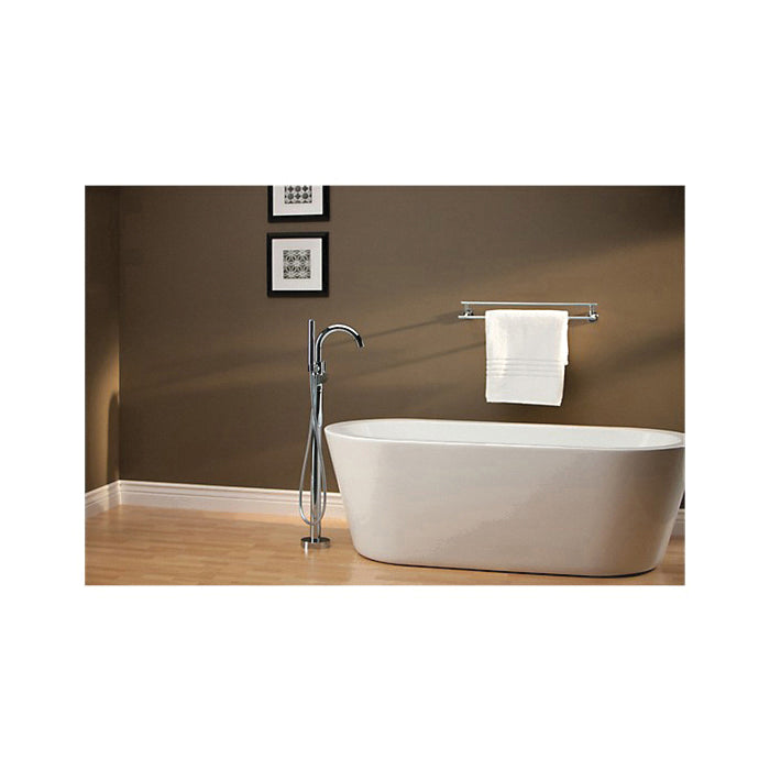 Trinsic - 24" Double Towel Bar