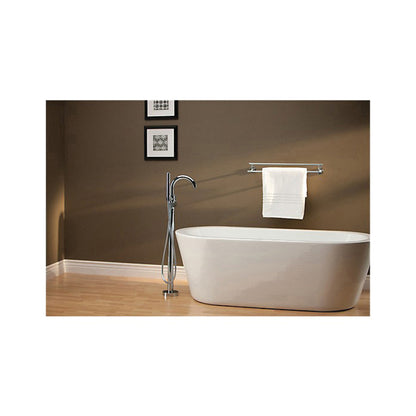 Trinsic - 24" Double Towel Bar