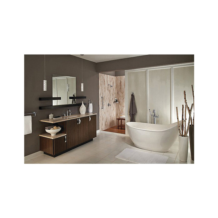 Trinsic - 24" Double Towel Bar