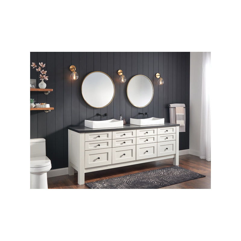 Trinsic - 24" Double Towel Bar