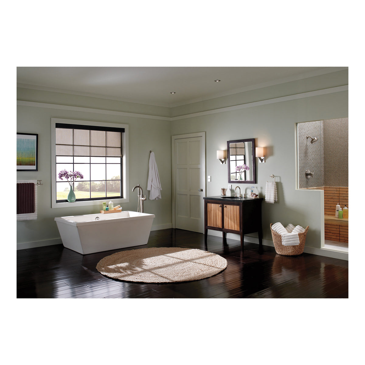 Trinsic - 24" Double Towel Bar
