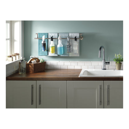 Trinsic - 24" Double Towel Bar