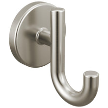 DELTA® Trinsic® Robe Hook, 1-1/8 in OAW x 2-27/32 in OAD x 3-1/8 in OAH, Import