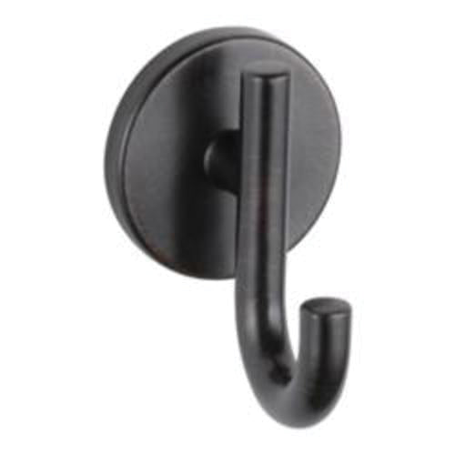 Trinsic - Robe Hook - Venetian Bronze - Wall Mount
