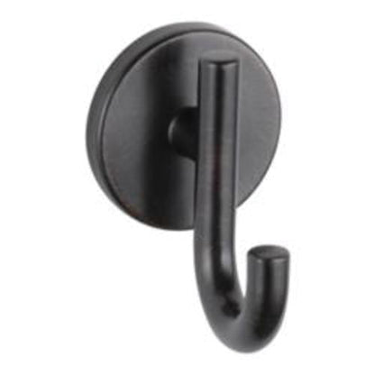 Trinsic - Robe Hook - Venetian Bronze - Wall Mount