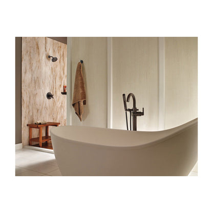 Trinsic - Robe Hook - Venetian Bronze - Wall Mount
