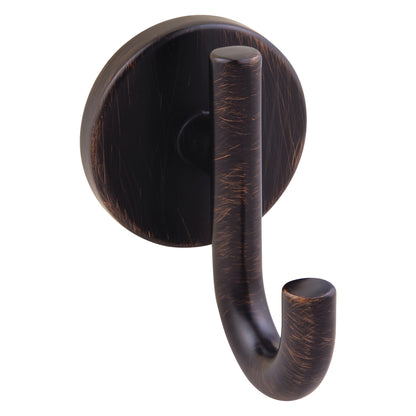Trinsic - Robe Hook - Venetian Bronze - Wall Mount