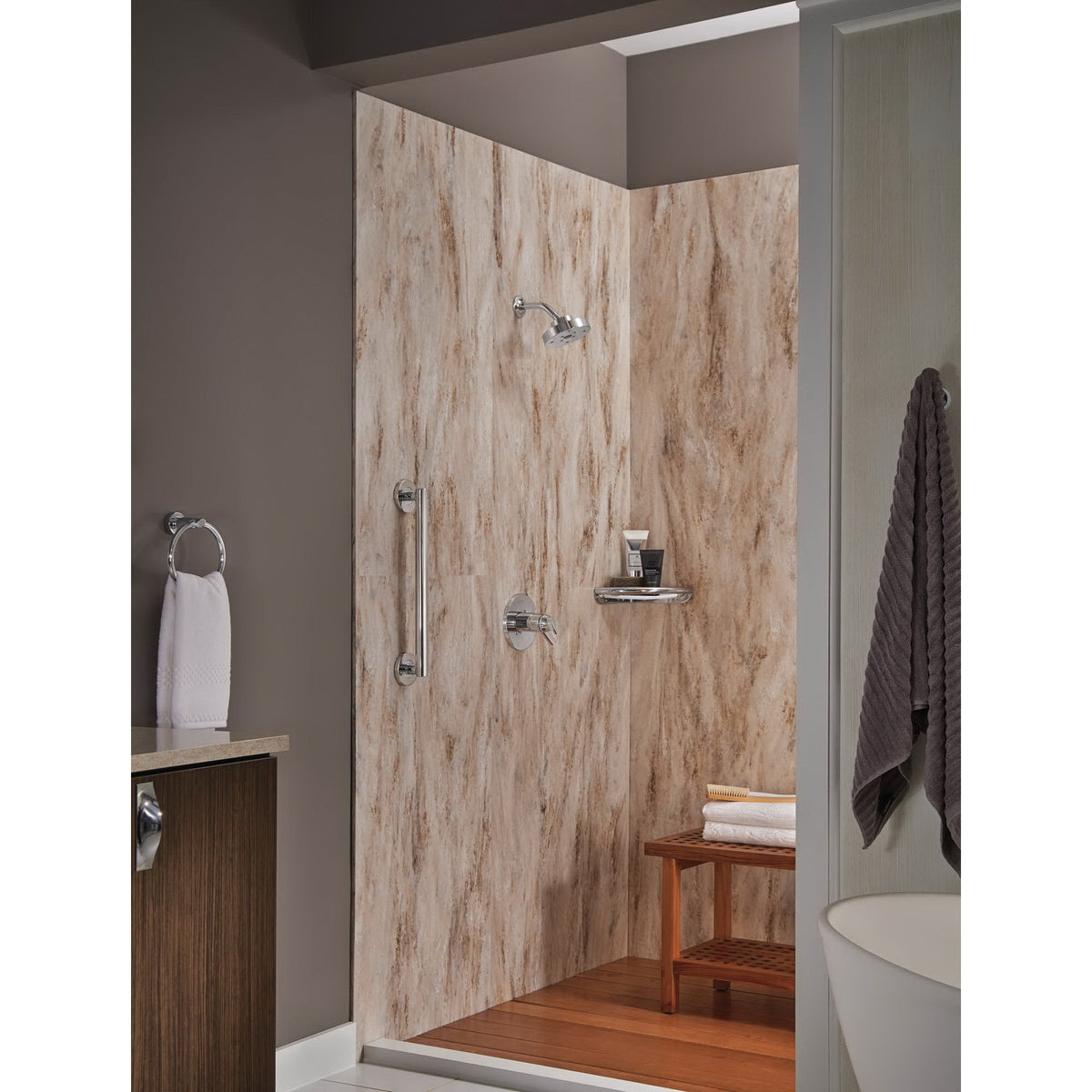 Trinsic - Robe Hook - Wall Mount