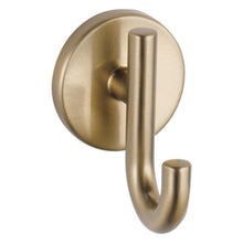 DELTA® Trinsic® Robe Hook, 1-1/8 in OAW x 2-27/32 in OAD x 3-1/8 in OAH, Import
