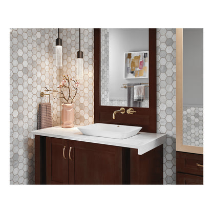 Trinsic - 24" Double Towel Bar