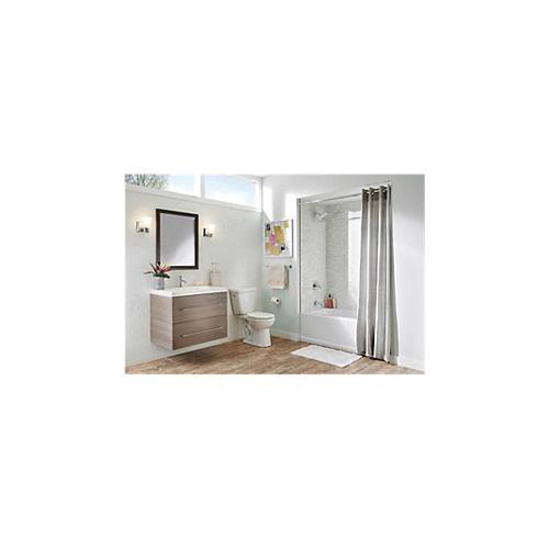Trinsic - Tissue Holder - 2-1/4" H - Wall Mount