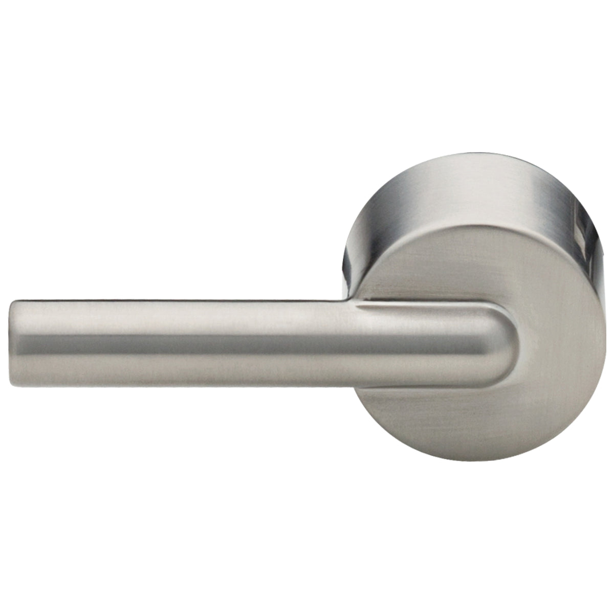 DELTA® Trinsic® Universal Mount Toilet Tank Flush Lever, 2-3/8 in L Arm, Brass, Import