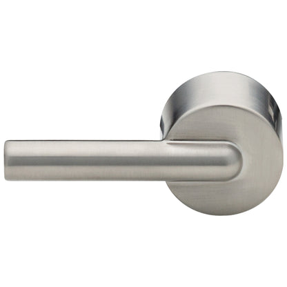 DELTA® Trinsic® Universal Mount Toilet Tank Flush Lever, 2-3/8 in L Arm, Brass, Import