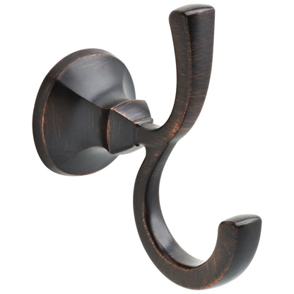 DELTA® Ashlyn® Robe Hook, 2-1/4 in OAW x 4-5/16 in OAD x 5 in OAH
