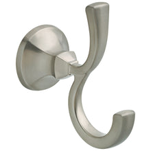 DELTA® Ashlyn® Robe Hook, 2-1/4 in OAW x 4-5/16 in OAD x 5 in OAH